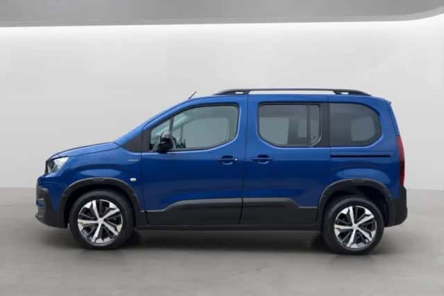 Peugeot Rifter (2020) thumbnail 3