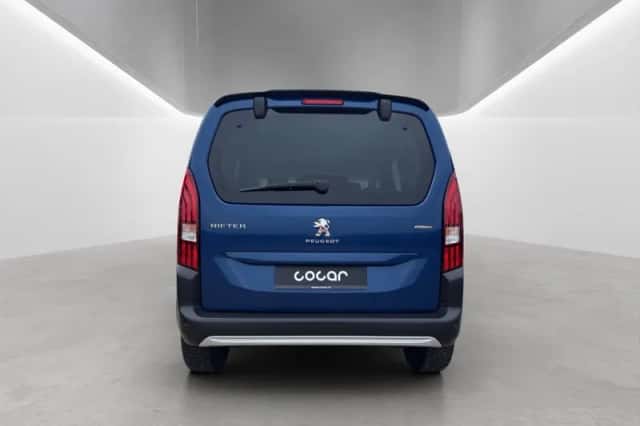 Peugeot Rifter (2020) thumbnail 4