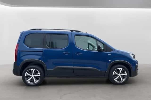 Peugeot Rifter (2020) thumbnail 5