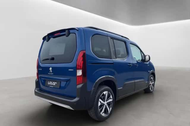 Peugeot Rifter (2020) thumbnail 6
