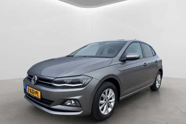 Volkswagen Polo (2020) thumbnail 1