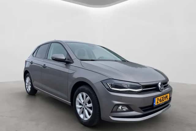 Volkswagen Polo (2020) thumbnail 2