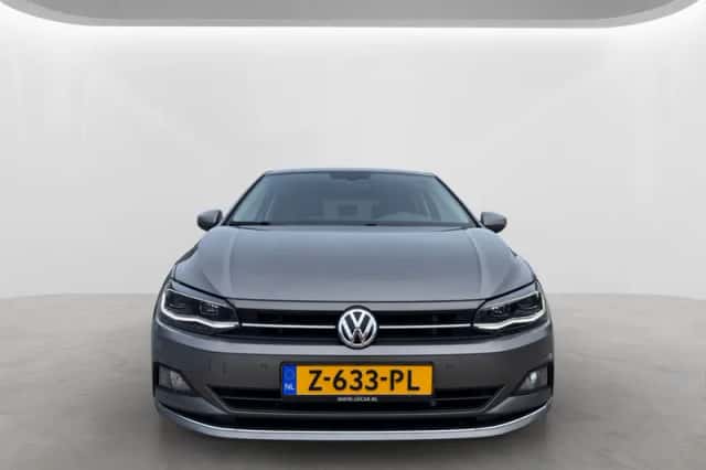 Volkswagen Polo (2020) thumbnail 3