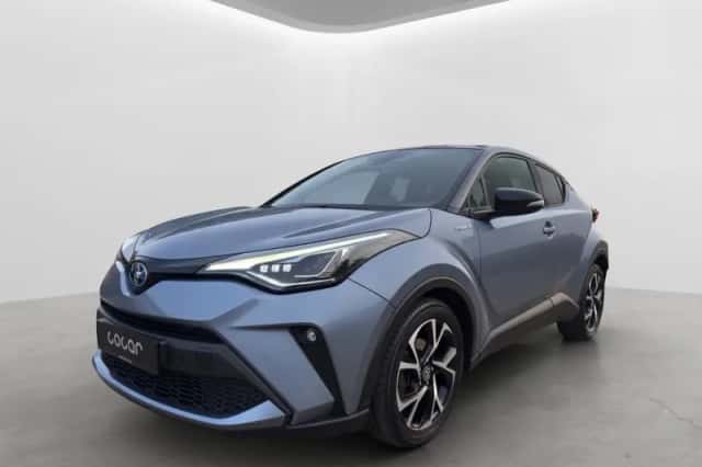 Toyota C-HR (2020) thumbnail 1