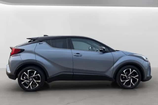 Toyota C-HR (2020) thumbnail 6