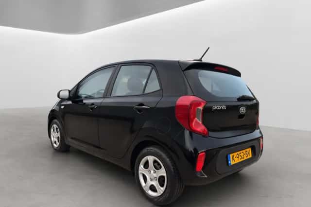Kia Picanto (2020) thumbnail 4