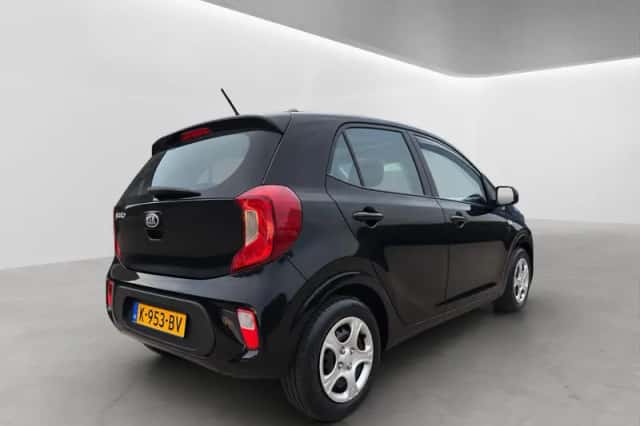 Kia Picanto (2020) thumbnail 6