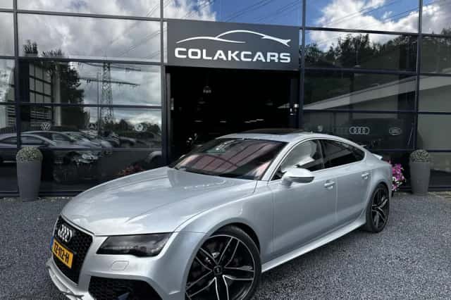 Audi RS 7 (2013) thumbnail 1