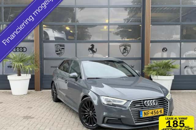 Audi A3 (2016) thumbnail 1