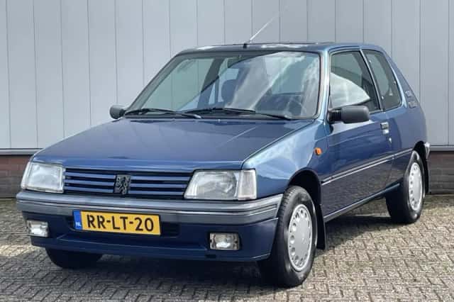 Peugeot 205 (1997) thumbnail 1