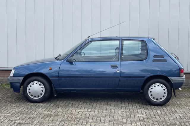 Peugeot 205 (1997) thumbnail 2