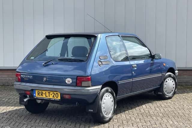 Peugeot 205 (1997) thumbnail 3