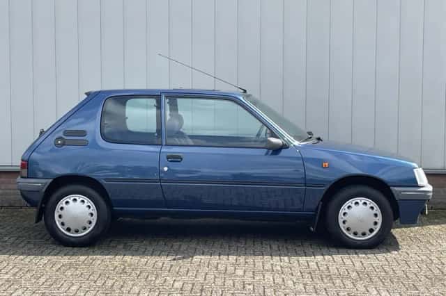 Peugeot 205 (1997) thumbnail 4