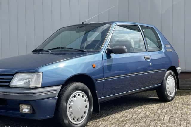 Peugeot 205 (1997) thumbnail 5