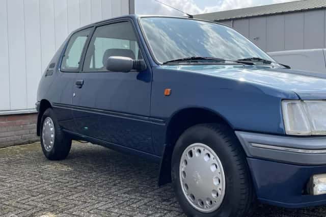 Peugeot 205 (1997) thumbnail 6