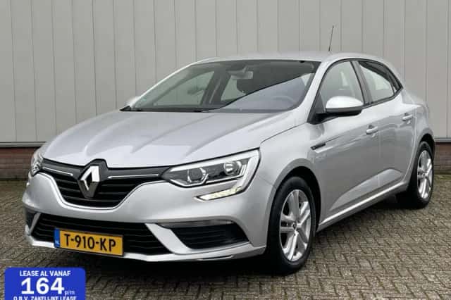 Renault Mégane (2017) thumbnail 1