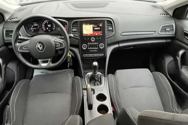 Renault Mégane (2017) thumbnail 4