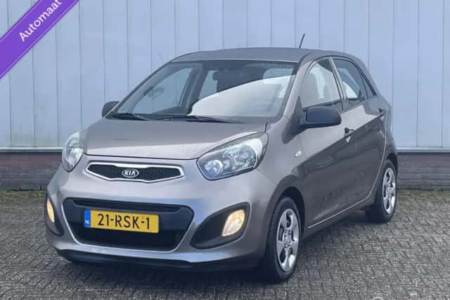 Kia Picanto (2011) thumbnail 1