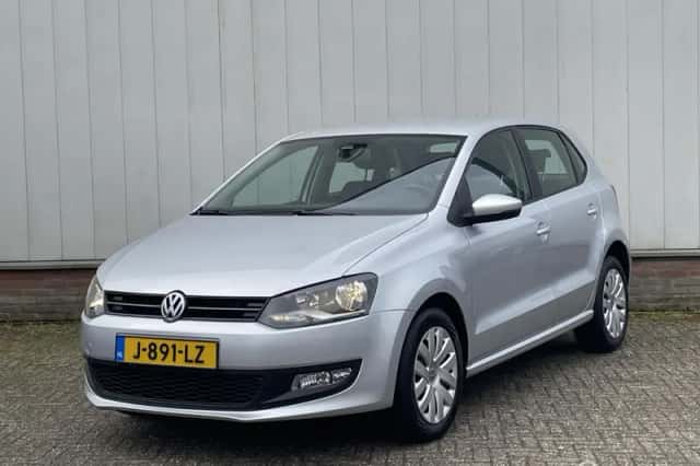 Volkswagen Polo (2012) thumbnail 1