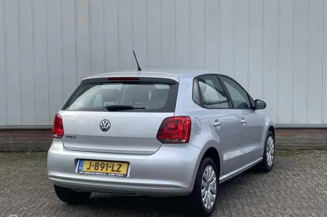 Volkswagen Polo (2012) thumbnail 3