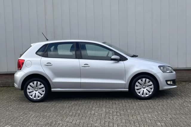 Volkswagen Polo (2012) thumbnail 4