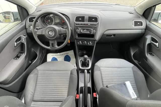 Volkswagen Polo (2012) thumbnail 6