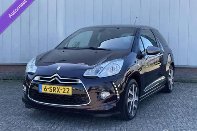 Citroën DS3 (2013) thumbnail 1