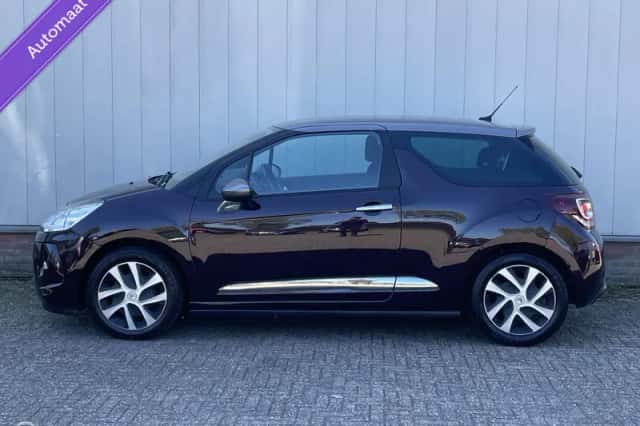 Citroën DS3 (2013) thumbnail 2