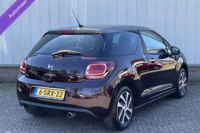 Citroën DS3 (2013) thumbnail 3