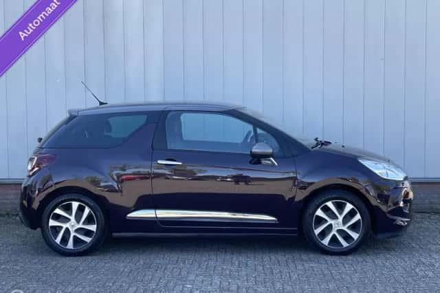 Citroën DS3 (2013) thumbnail 4