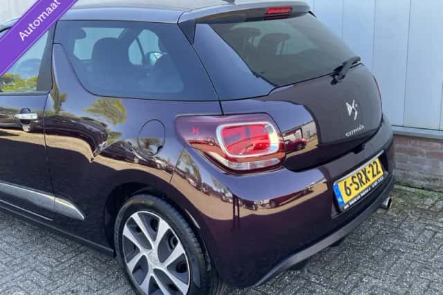 Citroën DS3 (2013) thumbnail 5