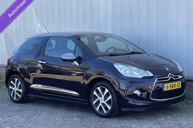 Citroën DS3 (2013) thumbnail 6
