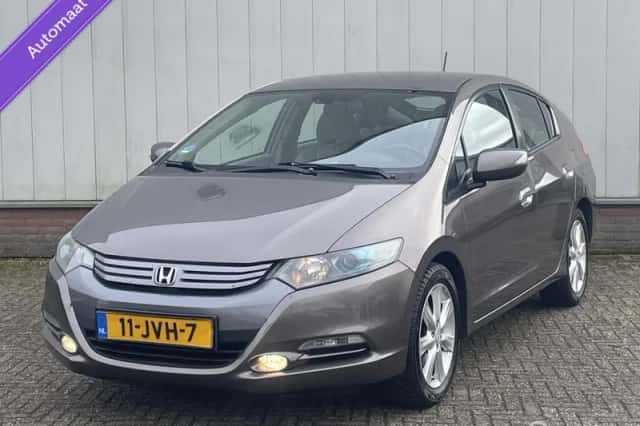 Honda Insight (2009) thumbnail 1