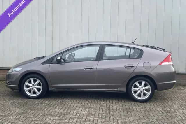 Honda Insight (2009) thumbnail 2