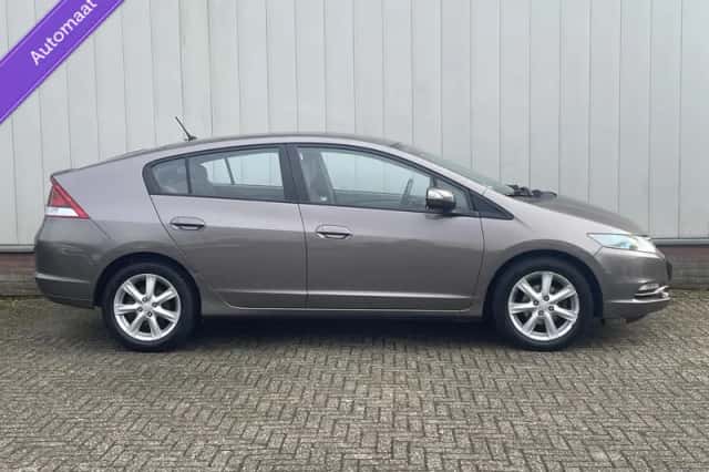 Honda Insight (2009) thumbnail 4