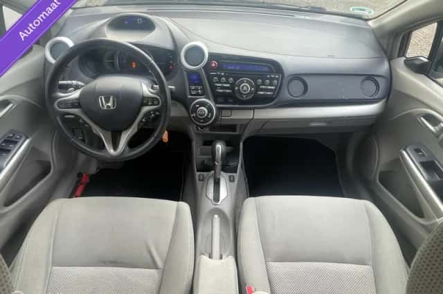 Honda Insight (2009) thumbnail 5