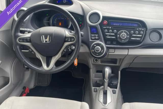 Honda Insight (2009) thumbnail 6