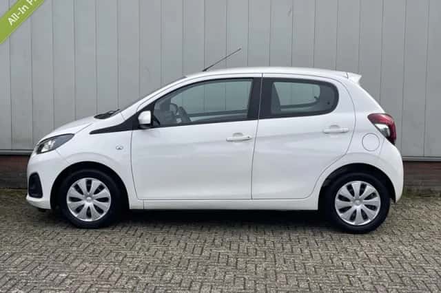 Peugeot 108 (2020) thumbnail 2