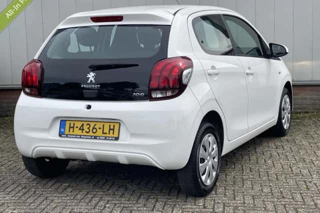 Peugeot 108 (2020) thumbnail 3