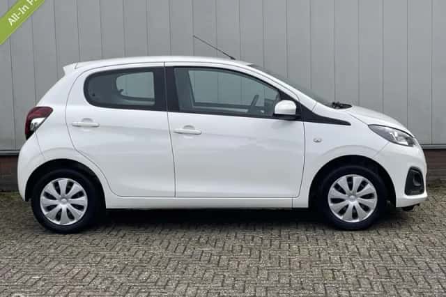 Peugeot 108 (2020) thumbnail 4