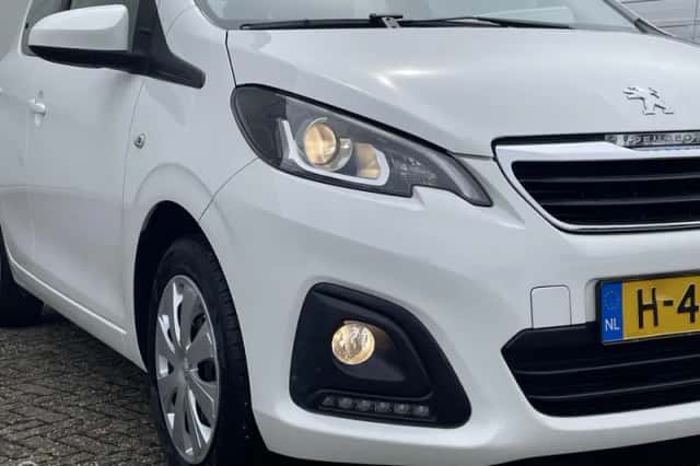 Peugeot 108 (2020) thumbnail 5