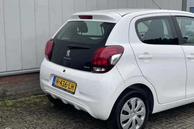 Peugeot 108 (2020) thumbnail 6