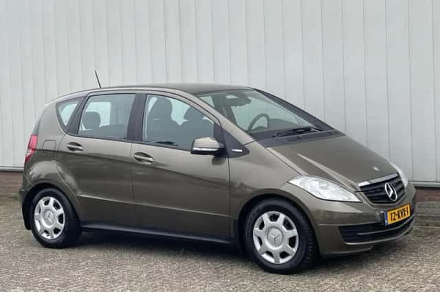 Mercedes-Benz A-Klasse (2010) thumbnail 6