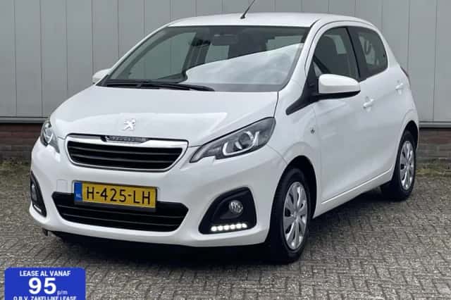 Peugeot 108 (2020) thumbnail 1