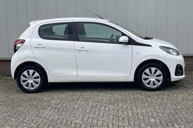 Peugeot 108 (2020) thumbnail 4