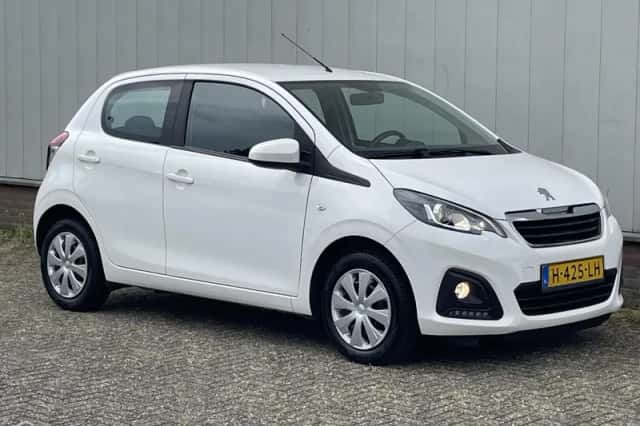 Peugeot 108 (2020) thumbnail 5