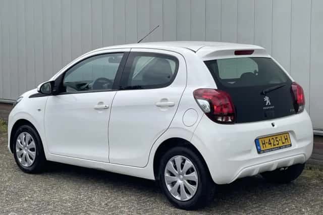 Peugeot 108 (2020) thumbnail 6