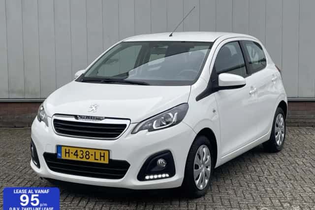 Peugeot 108 (2020) thumbnail 1
