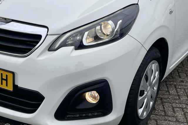 Peugeot 108 (2020) thumbnail 2