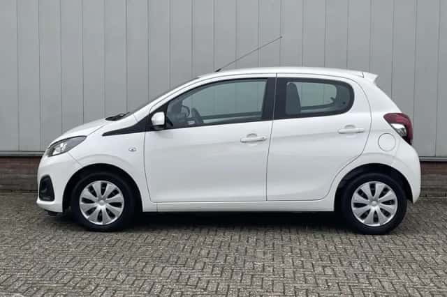Peugeot 108 (2020) thumbnail 3